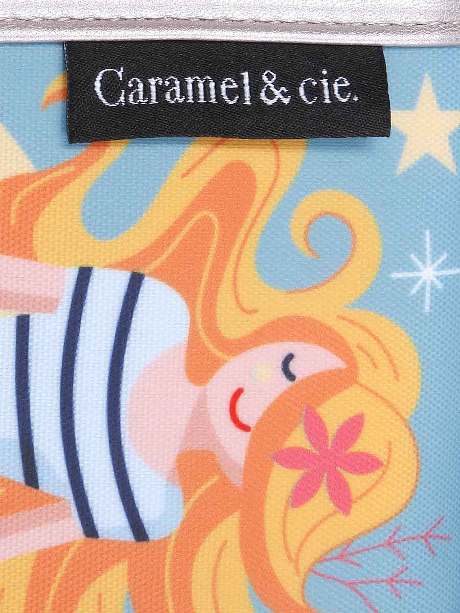 Mini cartable Caramel & cie Jolie SirÀne 32 cm