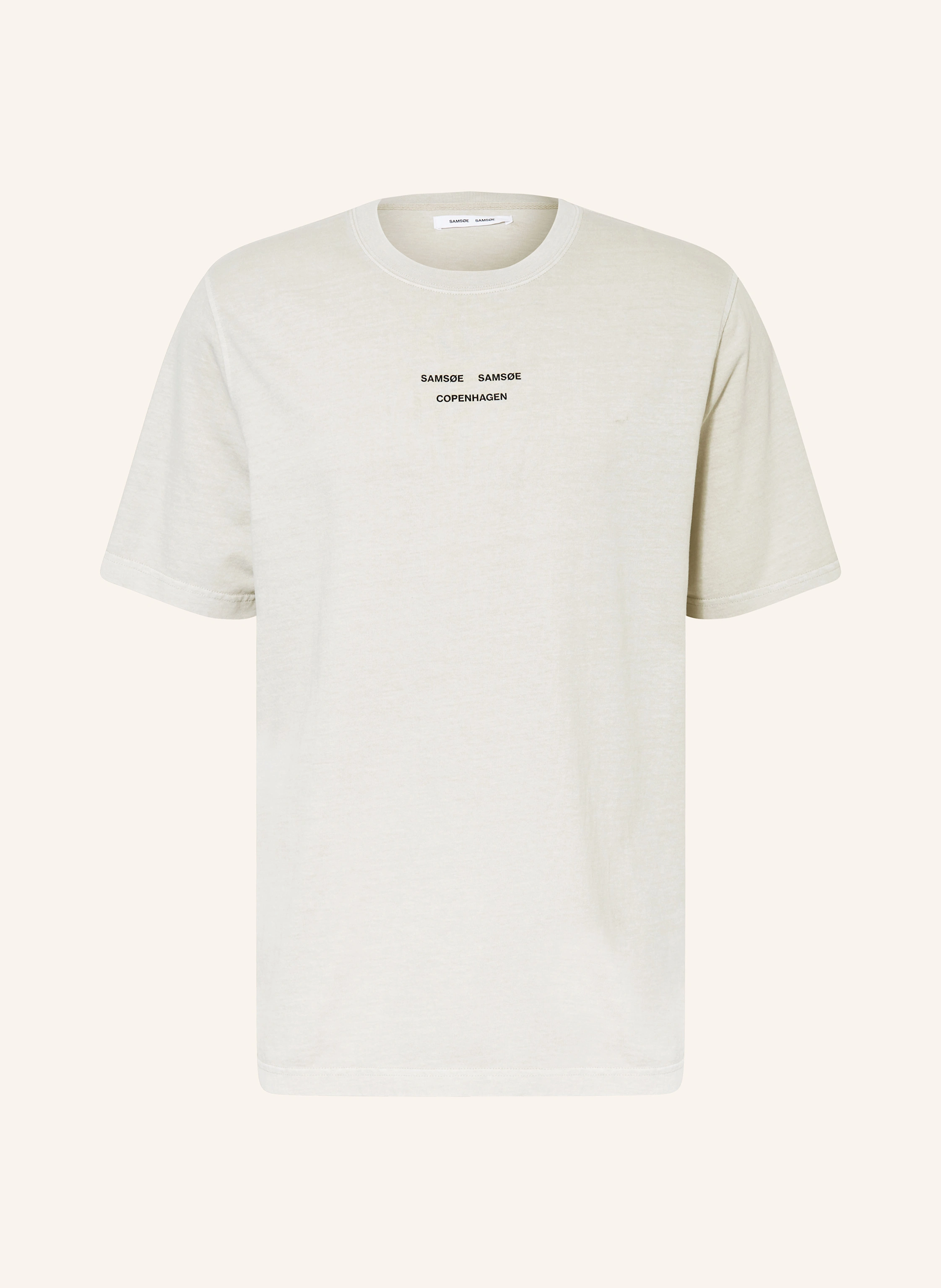 SAMSØE  SAMSØE T-Shirt SAMARCUS