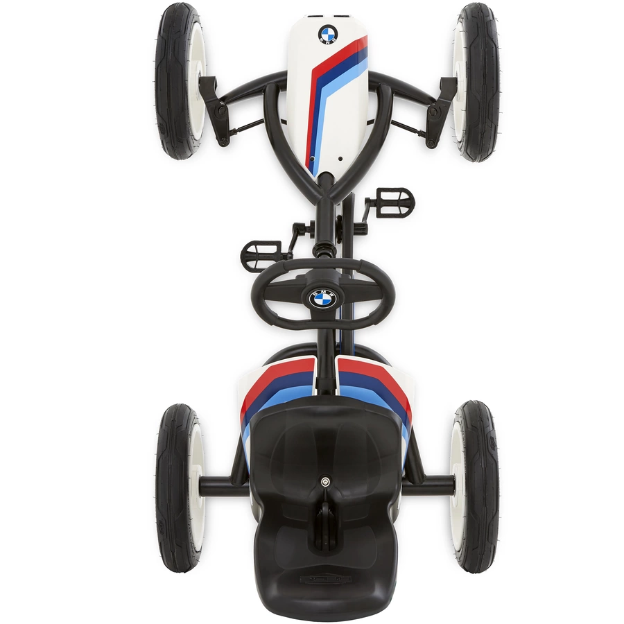 BERG Pedal Go-Kart BMW Street Racer