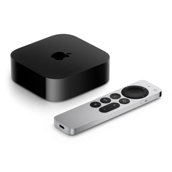 Apple TV 4K 128GB WiFi   Ethernet - MN893QM/A
