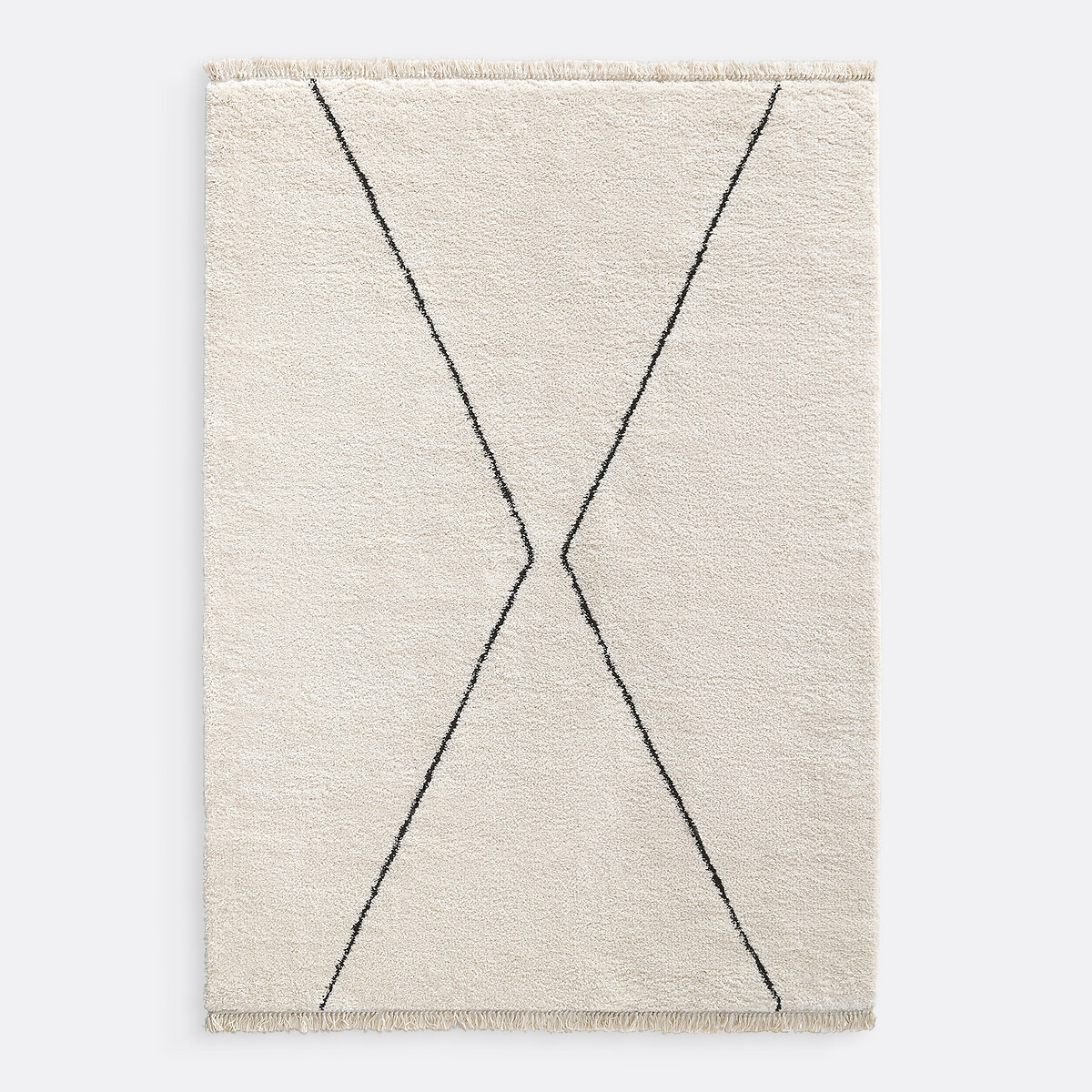 LA REDOUTE INTERIEURS<br>Tapete estilo berbere XL, Luna