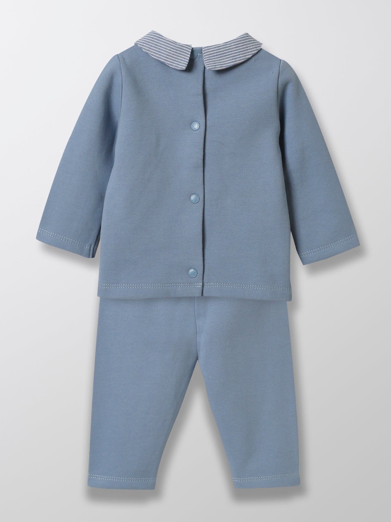 Ensemble en molleton Bébé - Coton bio