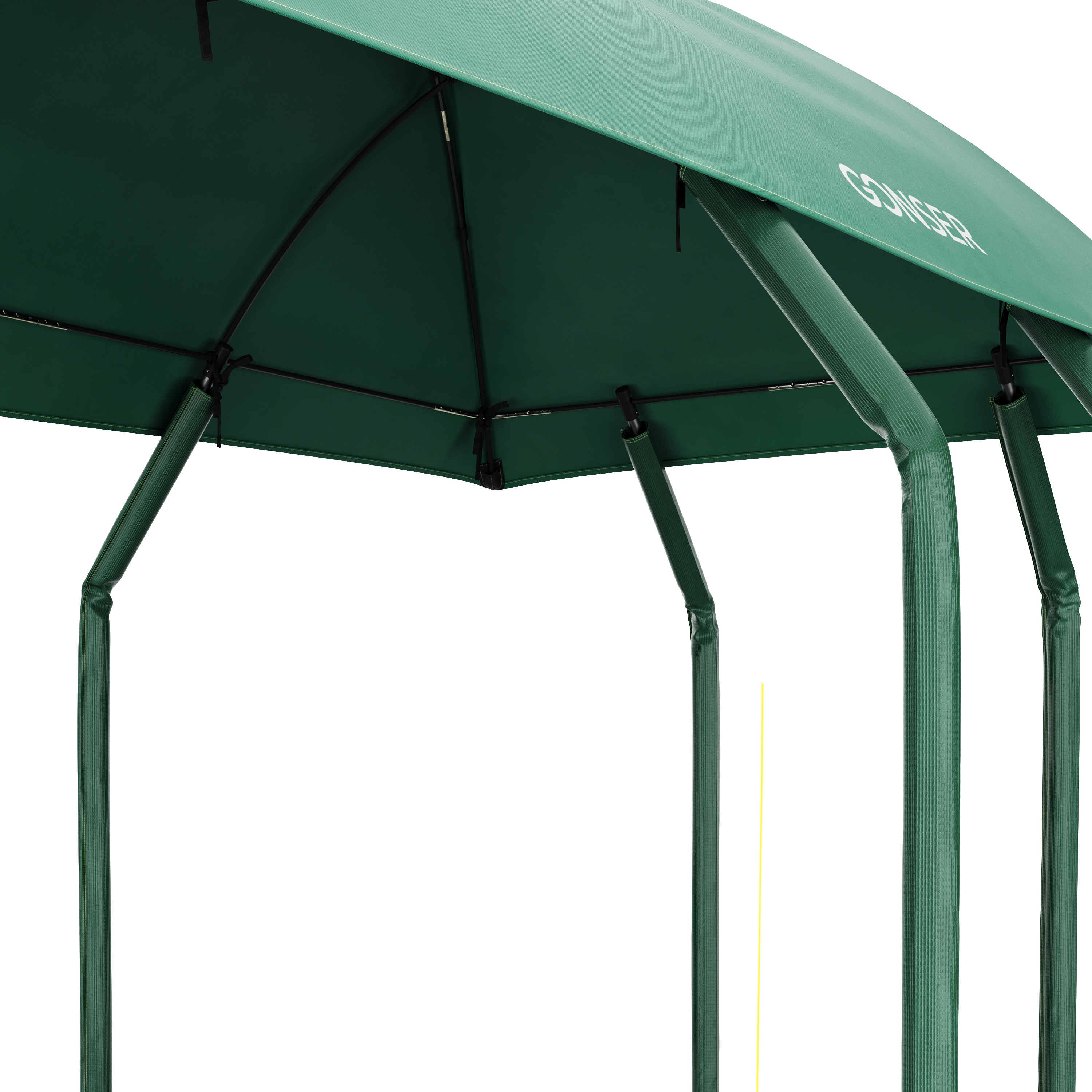 Igluzelt für Trampolin 244 x 366 cm