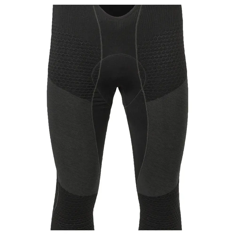 AGU Seamless Performance Fietsbroek Lang Zwart Heren