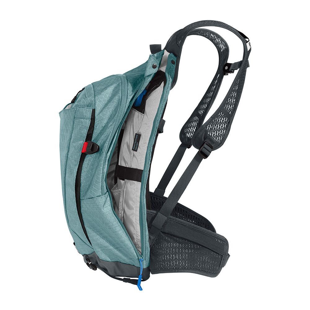 Camelbak M.U.L.E.® PRO 14L - Sac d'hydratation Femme min blue/chrcl