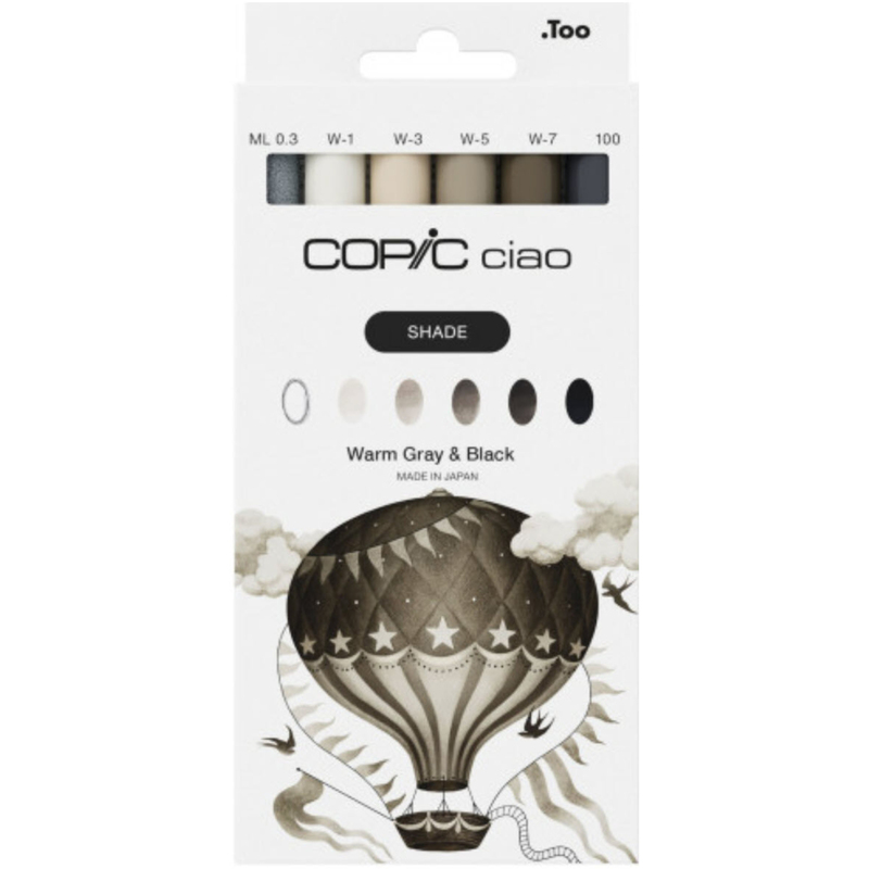 Copic Marker Ciao, 