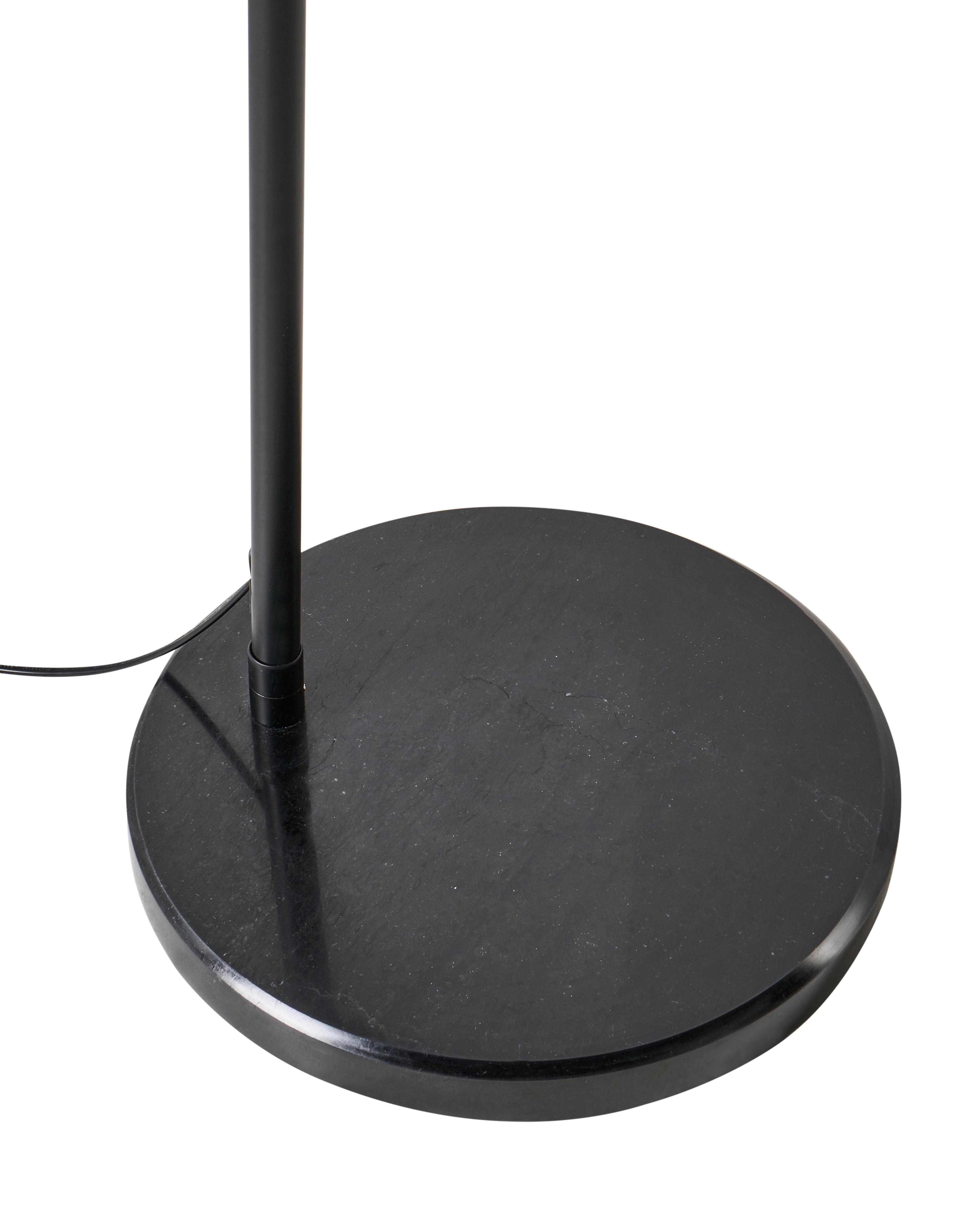 Staande lamp CAGAYAN Metaal Zwart