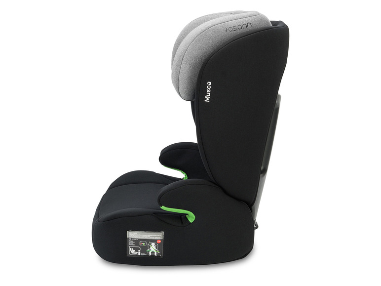 Kinderstoel auto Musca