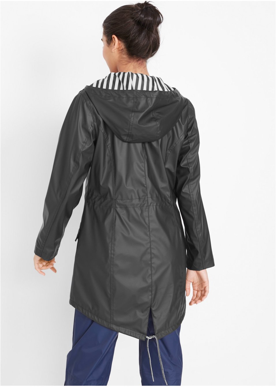 Veste imperméable fonctionnelle