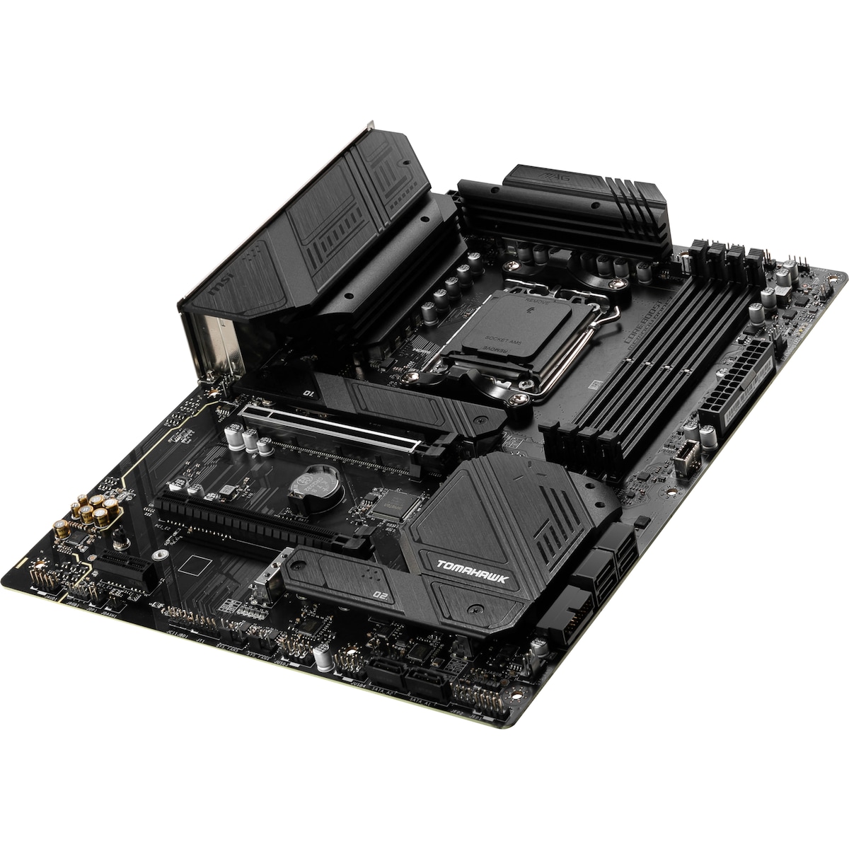 MSI MAG B650 TOMAHAWK WIFI hovedkort