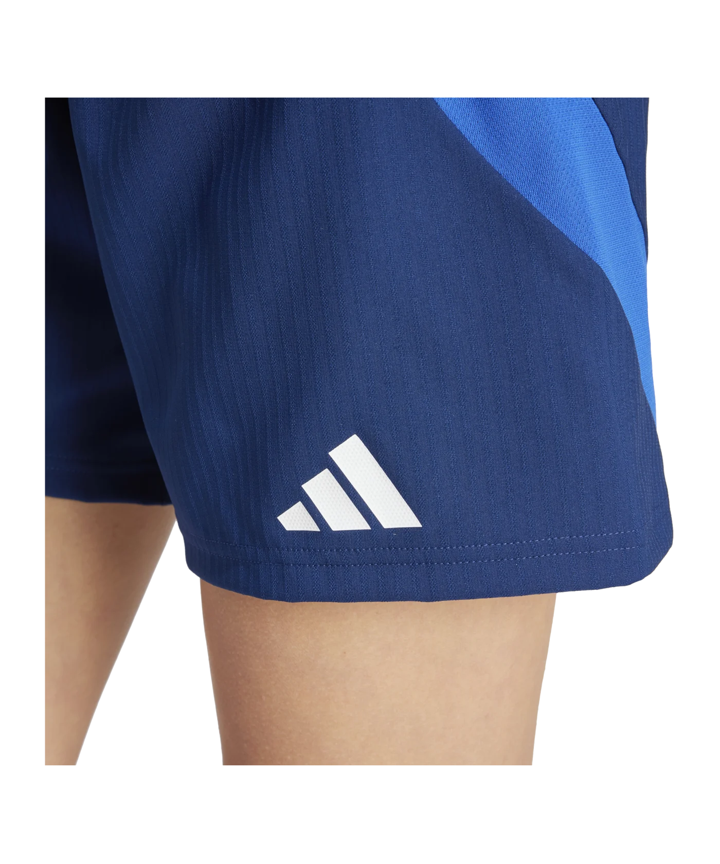 adidas Tiro 24 Competition Match Short Damen Blau