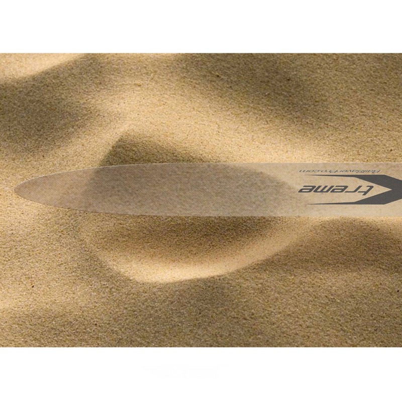 PROTECTION SUP RAIL SAVER XTREM CLEAR