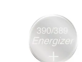 Knapcellebatteri, Energizer Sølvoxid, 389/390, 1,55 V, 1 stk