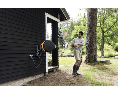 FISKARS wandhouder voor Waterwheel XL