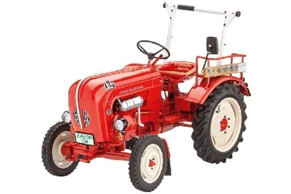 Revell Advent Calendar, 'Porche Junior' (easy-click)