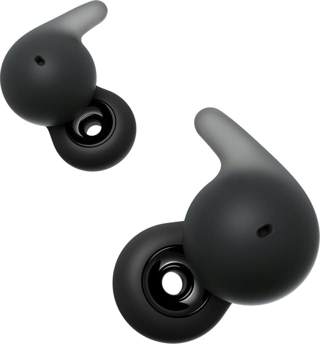 Sony LinkBuds Open true wireless in-ear høretelefoner (sort)