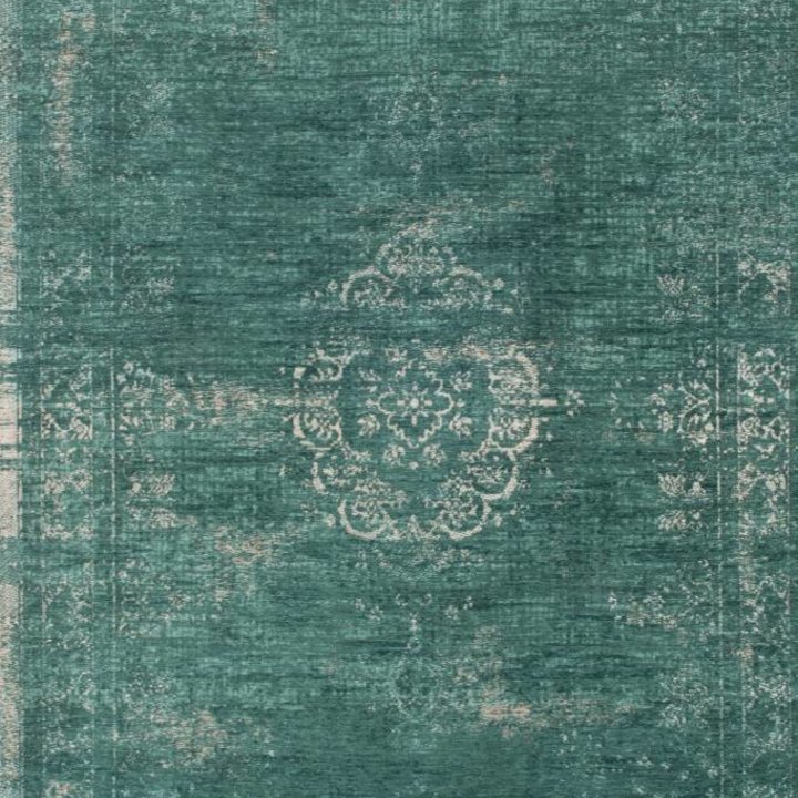 Vintage vloerkleed - The Fading World Jade 8258