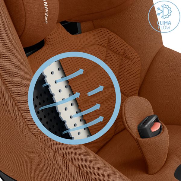 Maxi-Cosi Mica 360 Pro Autostoeltje - Authentic Blue