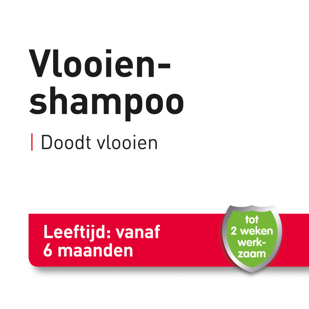 Beaphar Anti Vlooienshampoo Hond - Kat100 ml