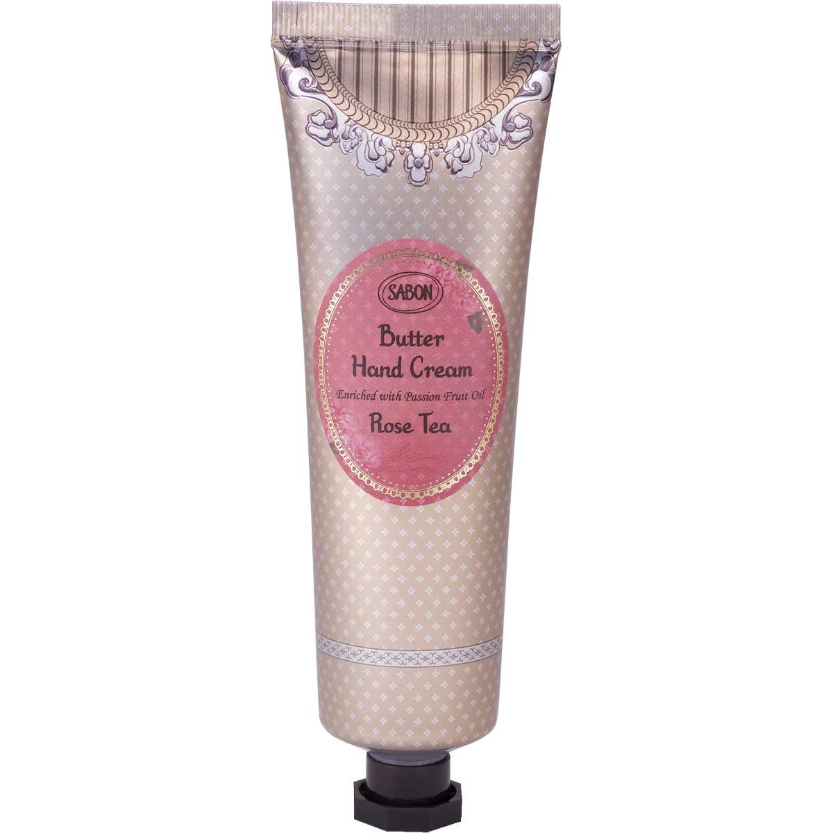 Crème mains hydratante - Rose & thé - 75 ml