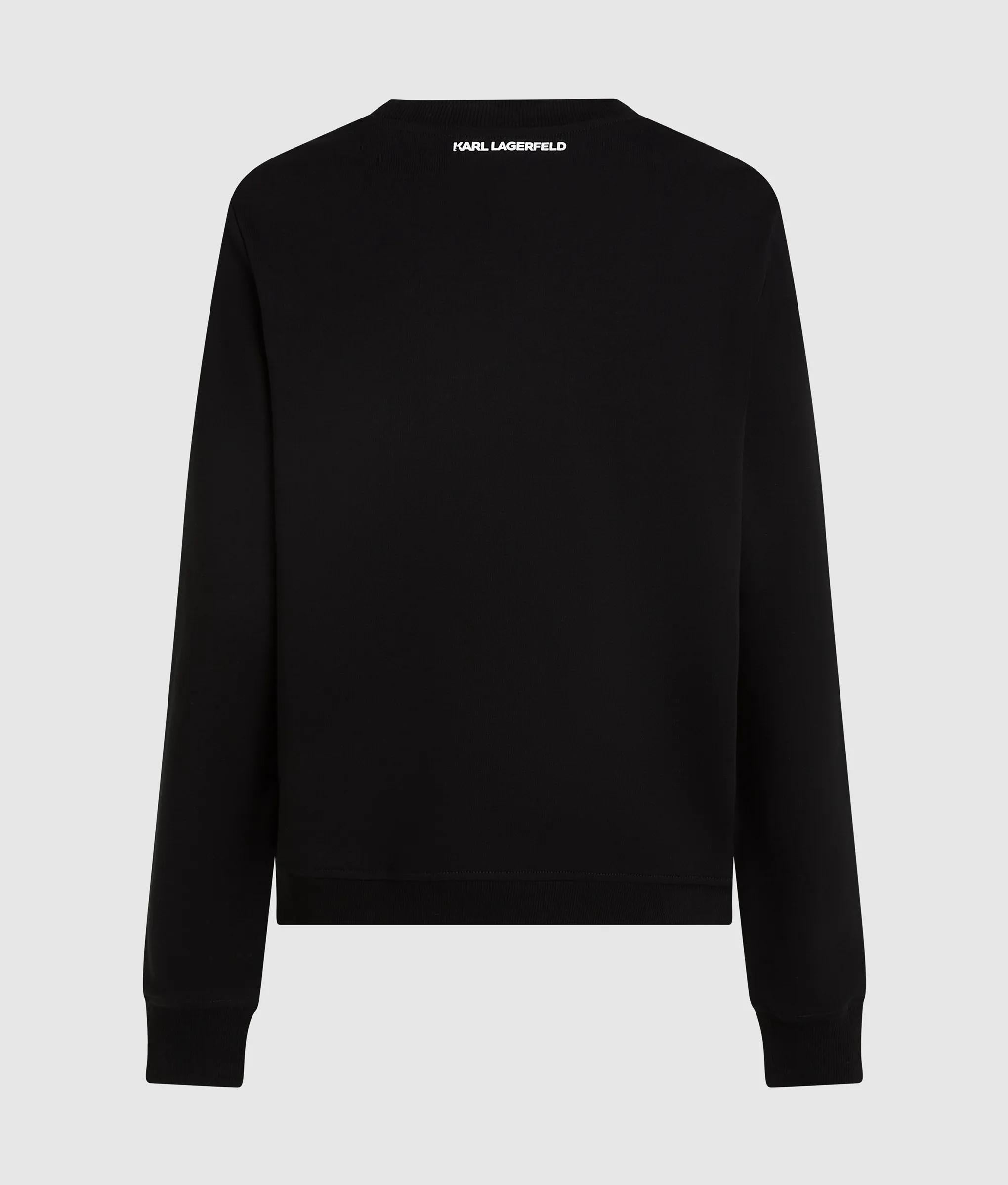 Ikon circle logo sweatshirt