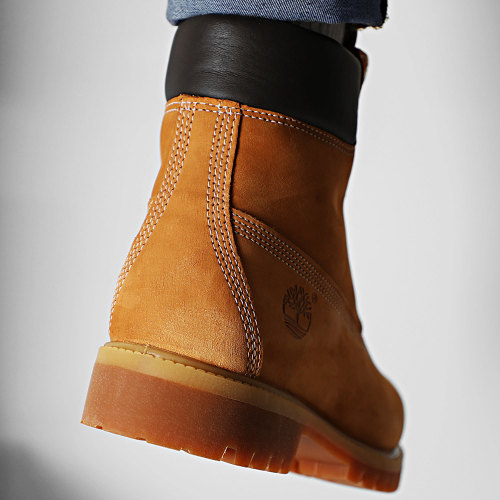 Lot Boots Et Kit De Nettoyage 10361 A2K2W Camel