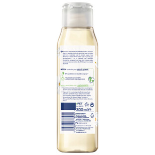 Nivea Naturally Good Jasmin & Chamomile Shower Gel Voordeelverpakking 6x300ML