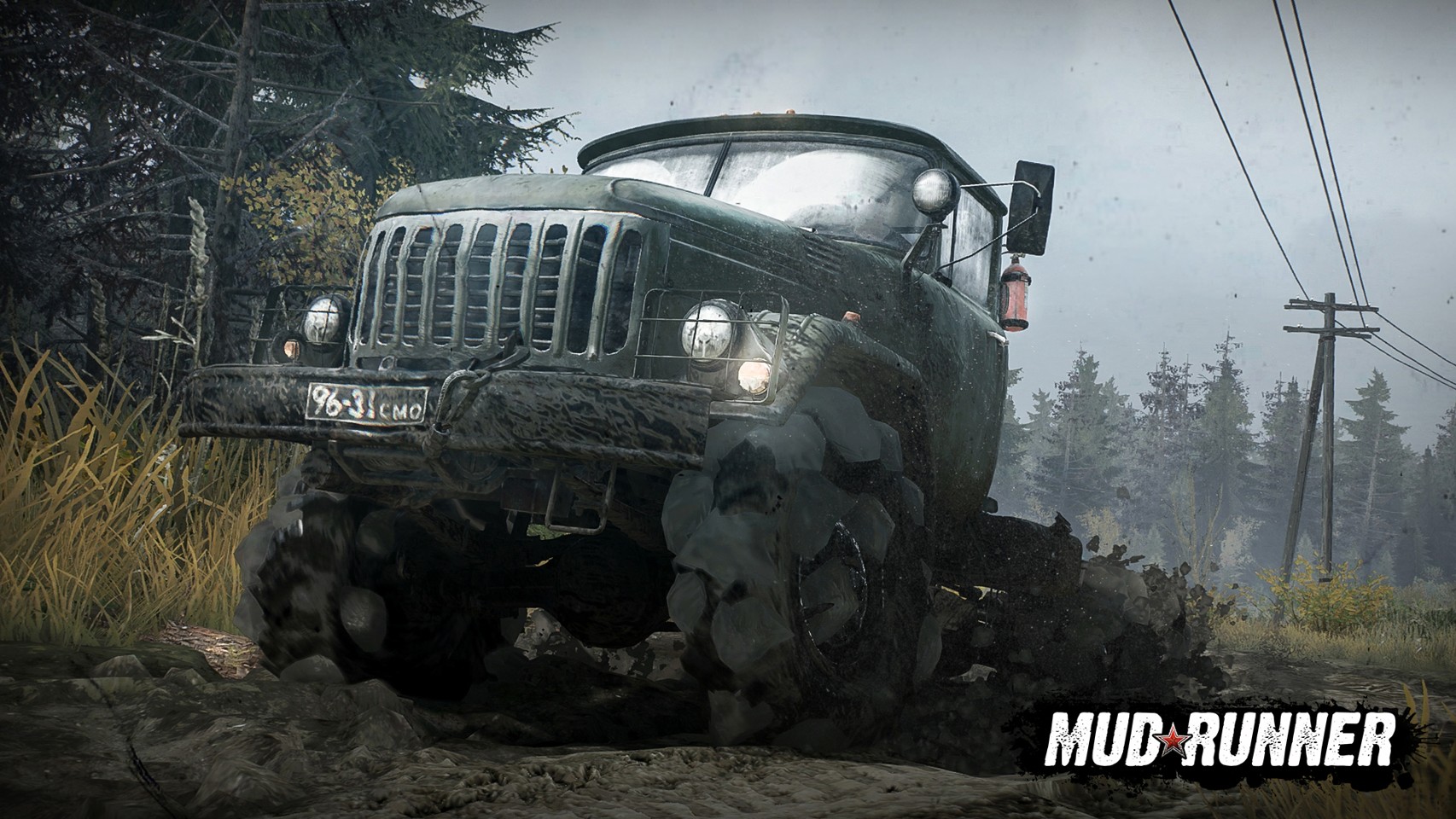 MudRunner- PC