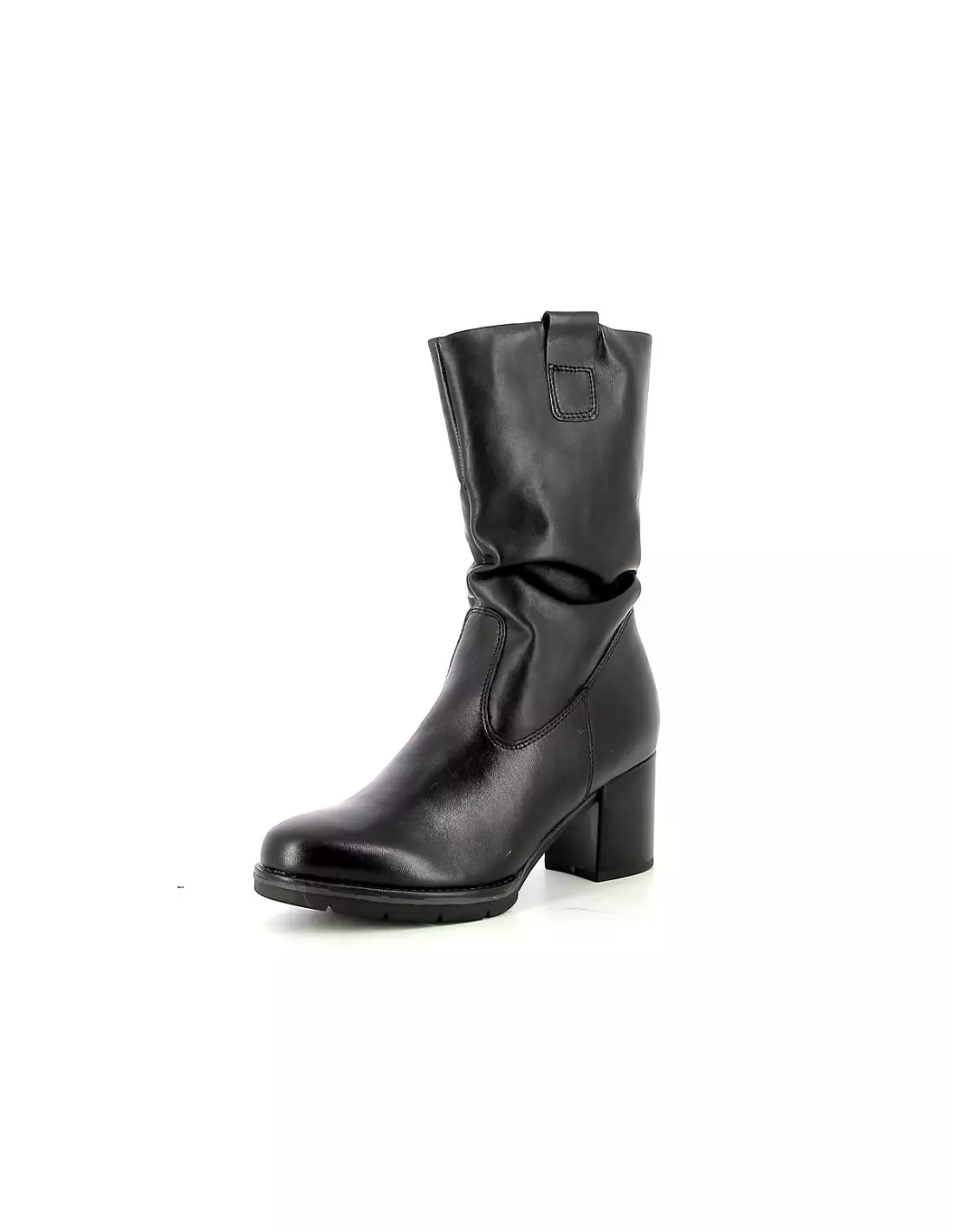 LILY MOOD FOO TATIANA AW22 03 - Boots & bottines wilexsoftblack