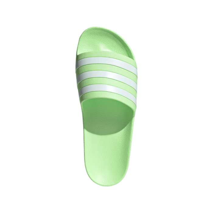 adidas Unisex Recoverysko Adilette Aqua Slider Grøn