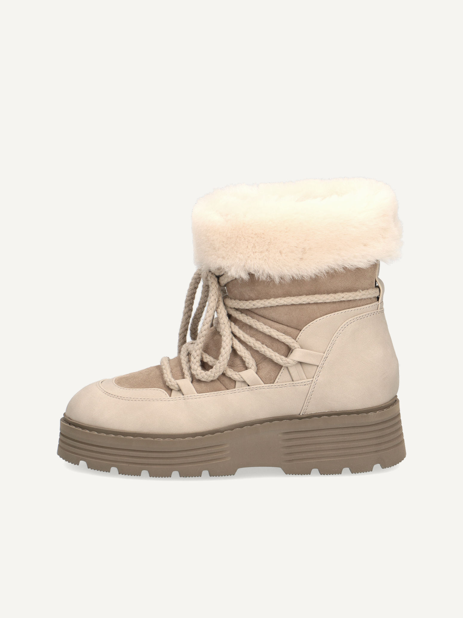 Stiefelette Warmfutter