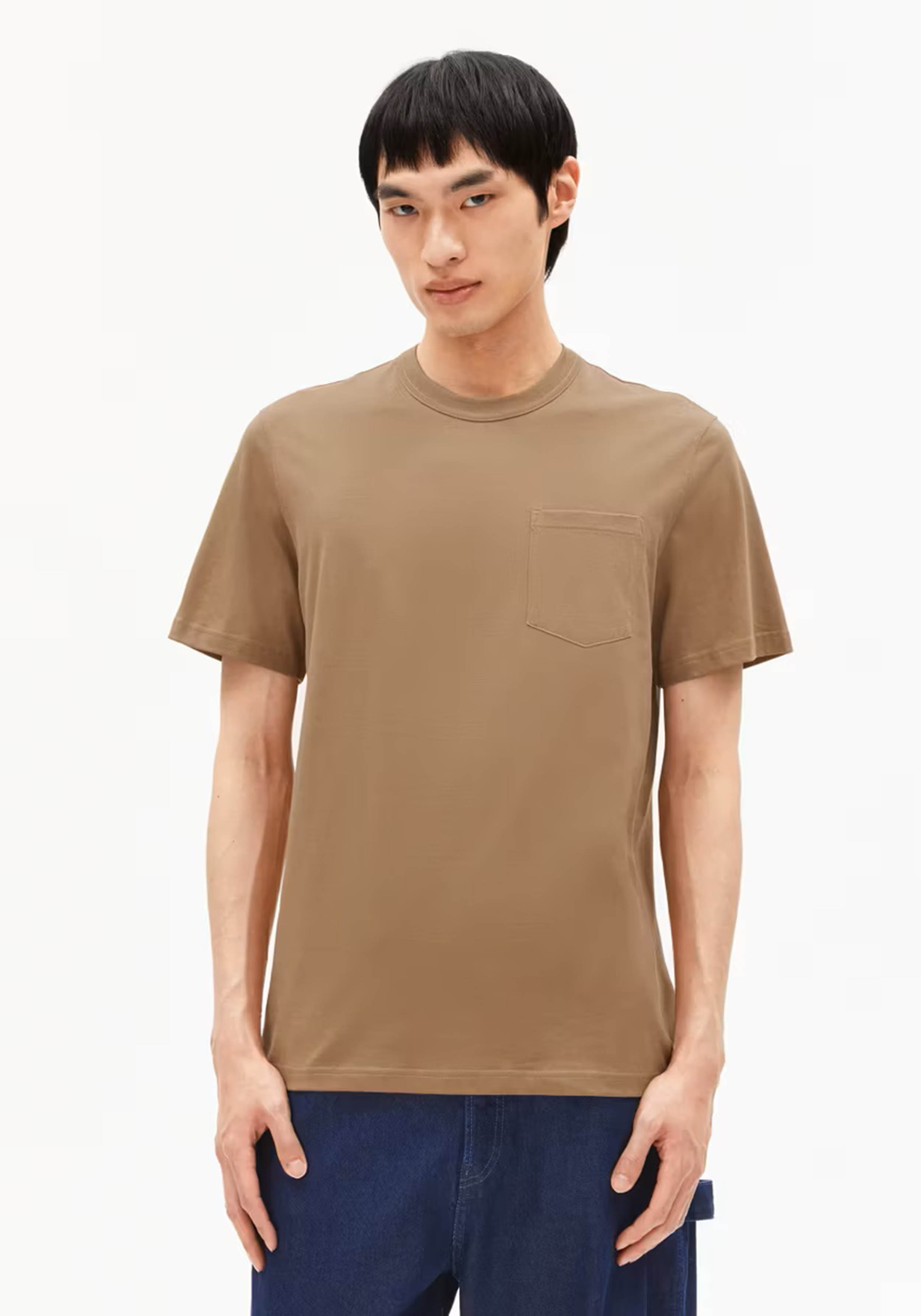 Armedangels Maarkos Pocket Light Oak