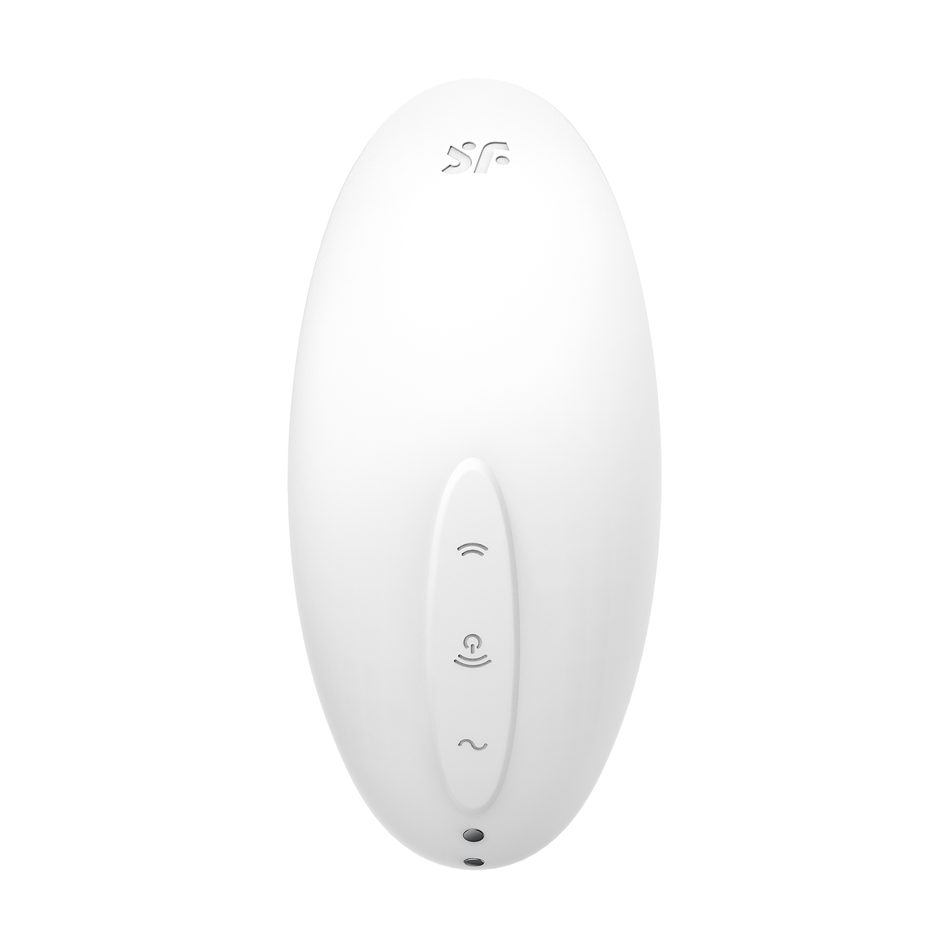 Vulva Lover 2 Druckwellen Vibrator (4061504018638) - Weiss