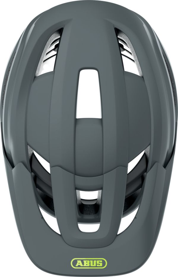 Abus CliffHanger Cykelhjelm, Concrete Grey