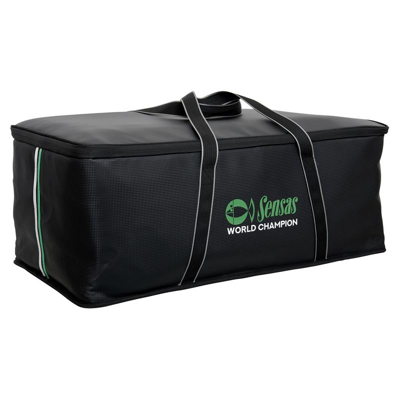 Sac Sensas Jumbo Black Special Rouleaux
