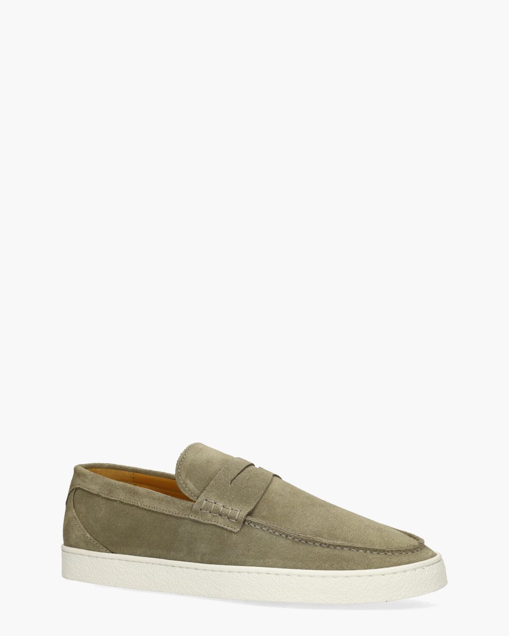 Rapid Soul Twan Khaki Herenloafers