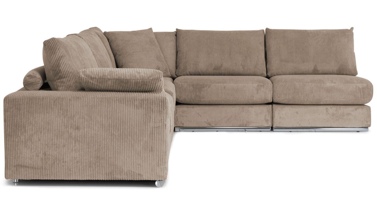 Hoek sofa Napels