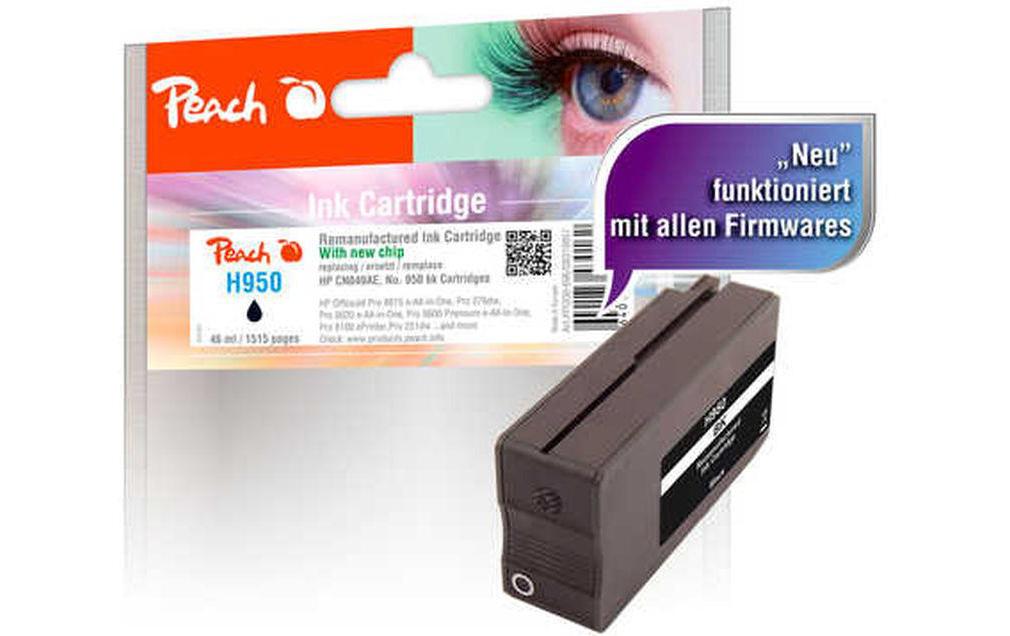 Tinte HP Nr. 950 (CN049AE) BlackTinte, Black