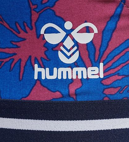 Hummel Bikini - hmlZuri - Rød Violet
