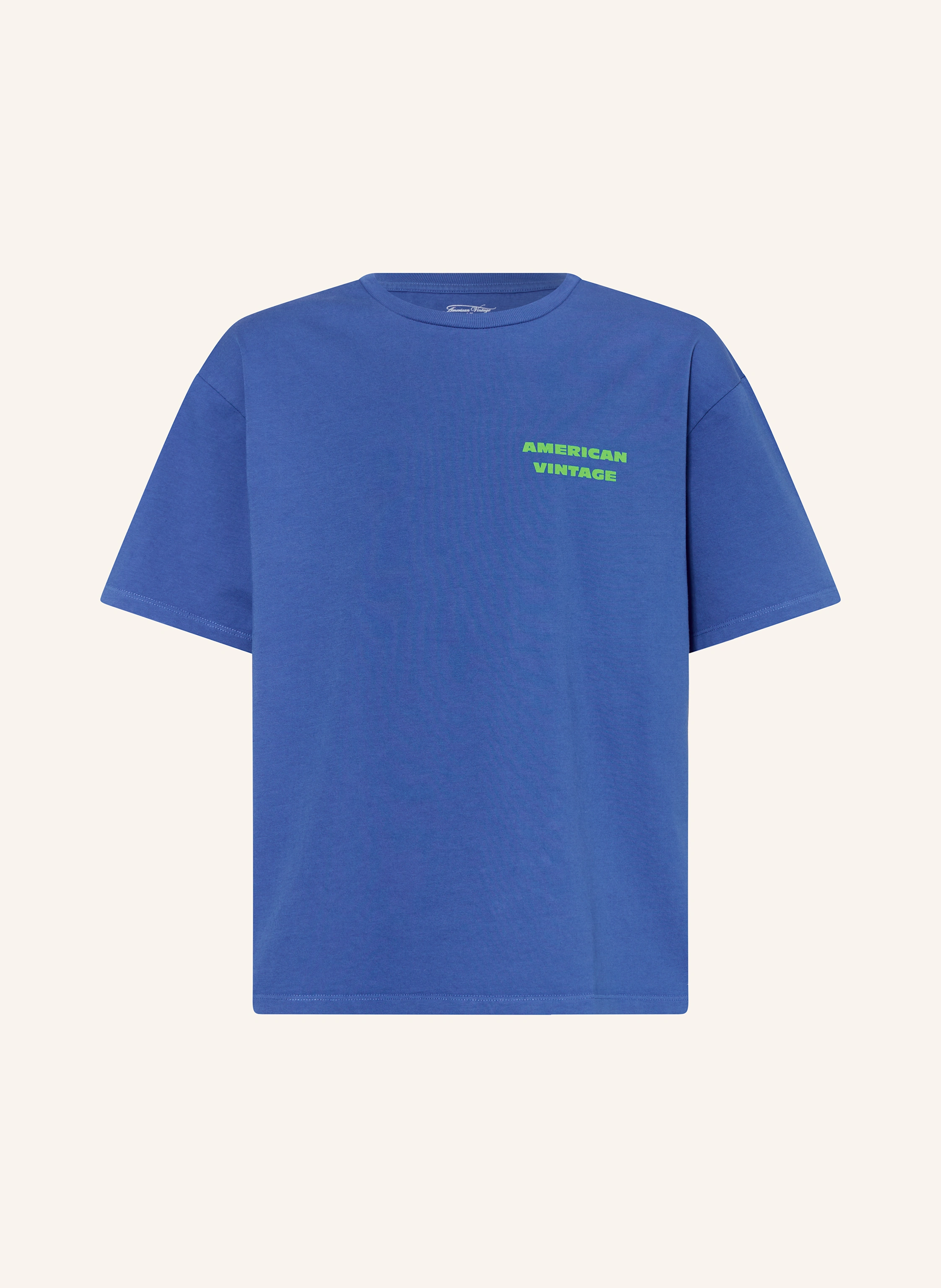 American Vintage T-Shirt FIZVALLEY