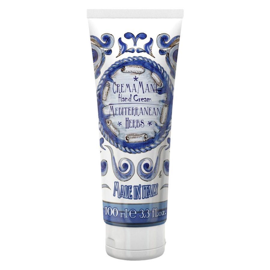 Rudy Profumi Hand Cream Mediterranean Herbs 100ml