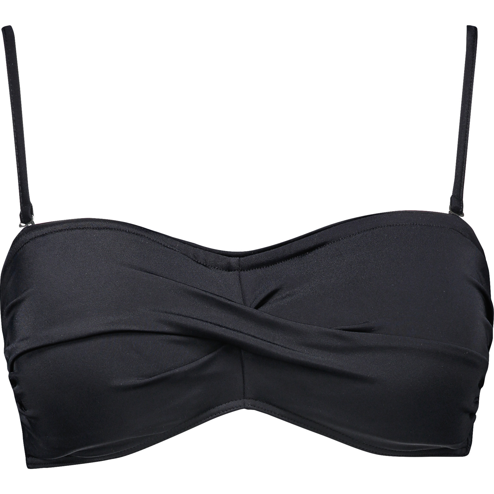 Bikini-Oberteil Bandana 38, pink