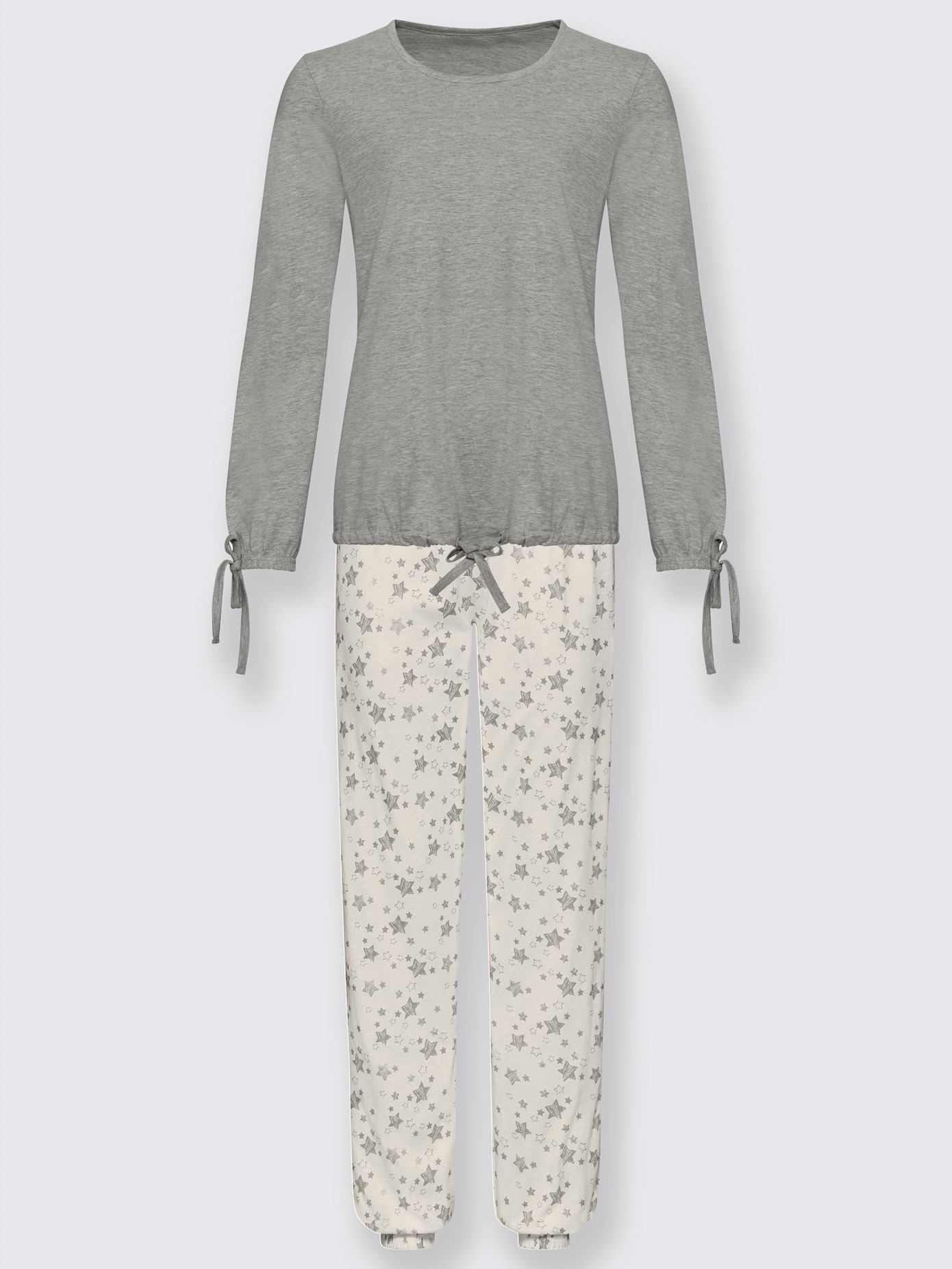 Pyjama jersey fin
