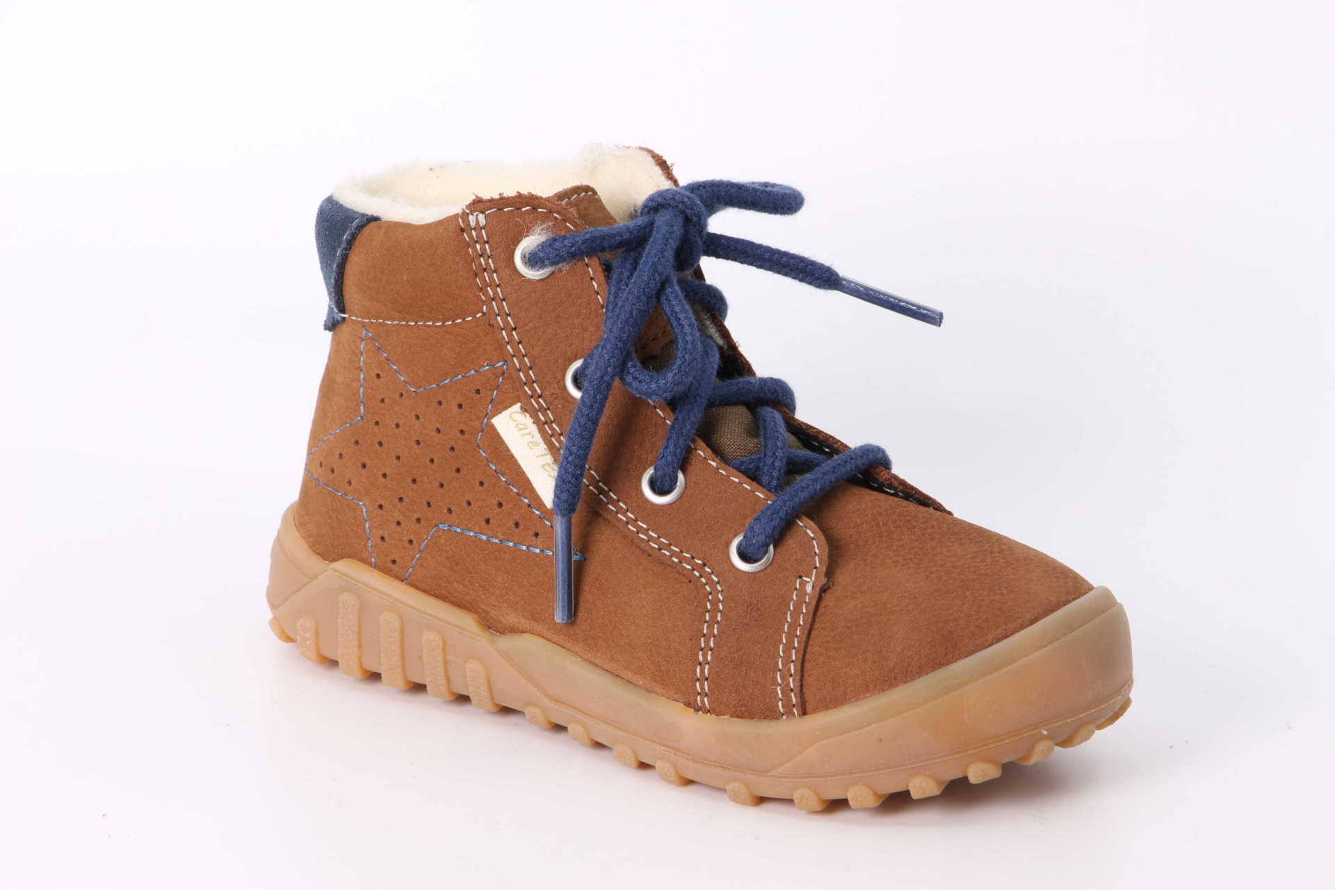 Pepino Denny GTX curry / blau