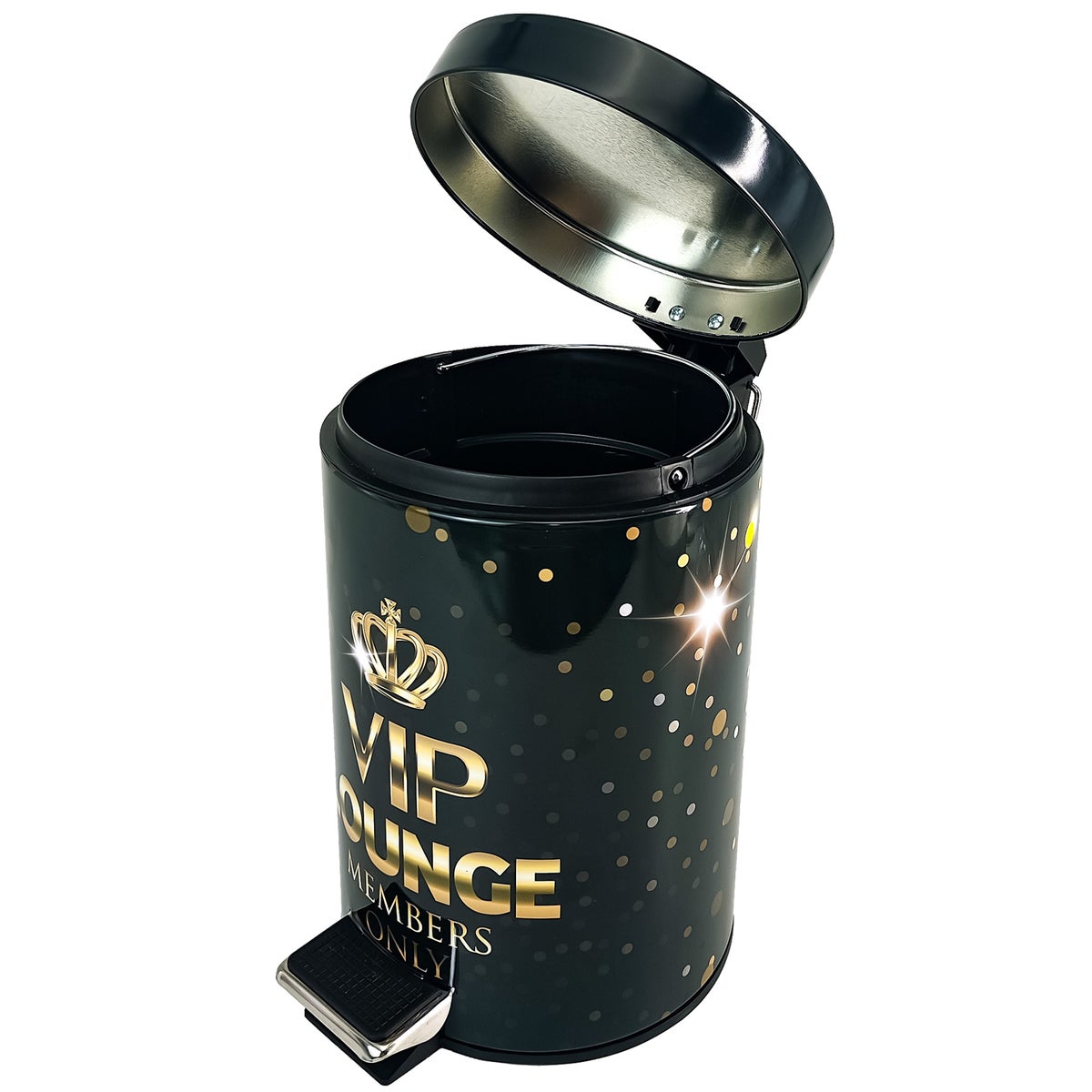 Sanilo 3L cosmeticabak met soft-close mechanisme VIP Lounge