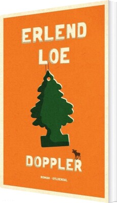 Doppler - Erlend Loe - Bog
