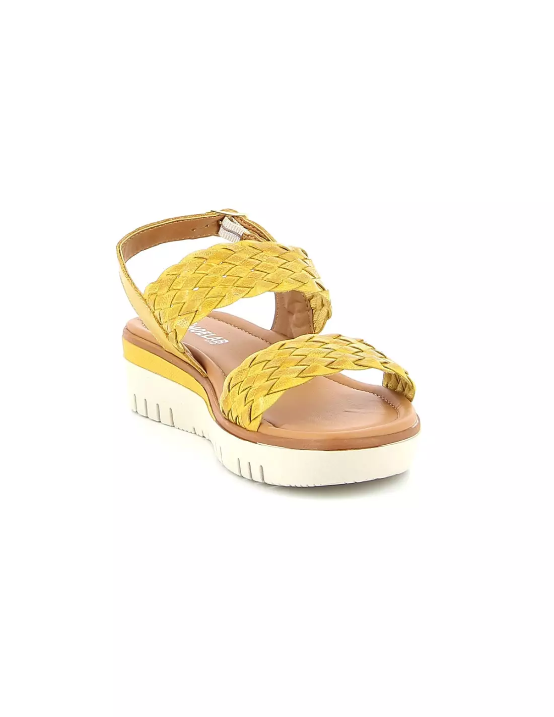 SHOELAB 6705061 - Sandales & nu-pieds Jaune