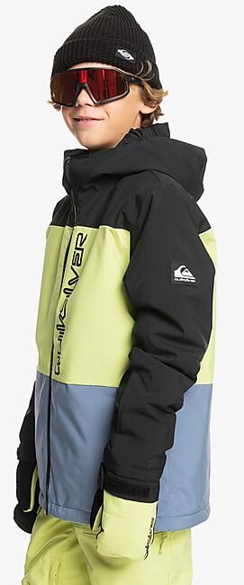 QUIKSILVER - VESTE SIDE HIT YOUTH JK