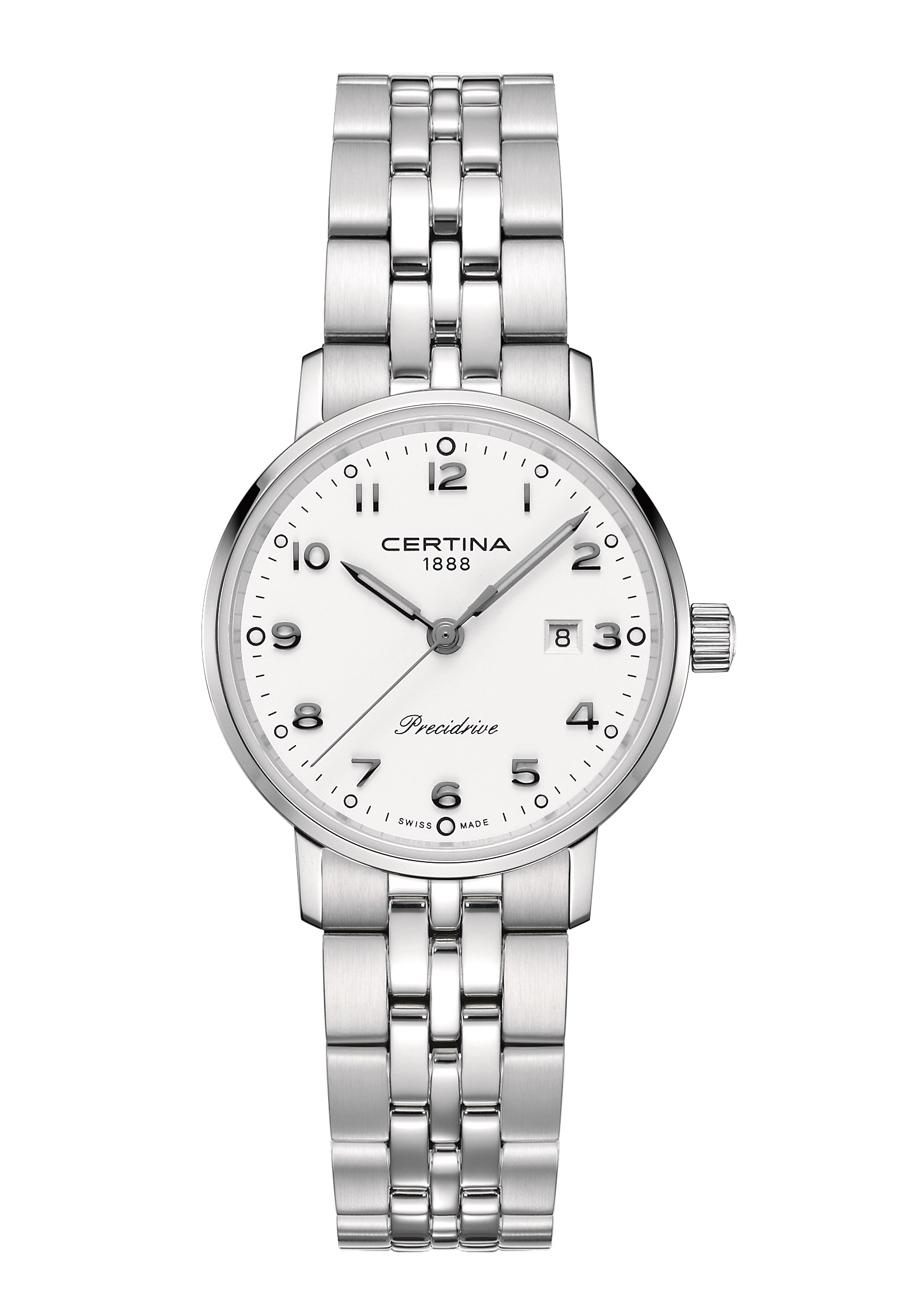 Certina DS Caimano Damenuhr C035.210.11.012.00