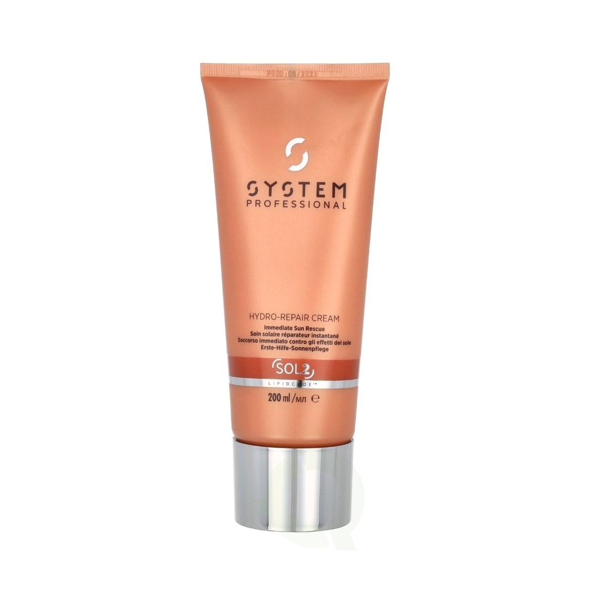 Wella System P. - Solar Hydro Repair Conditioner SOL2 200 ml